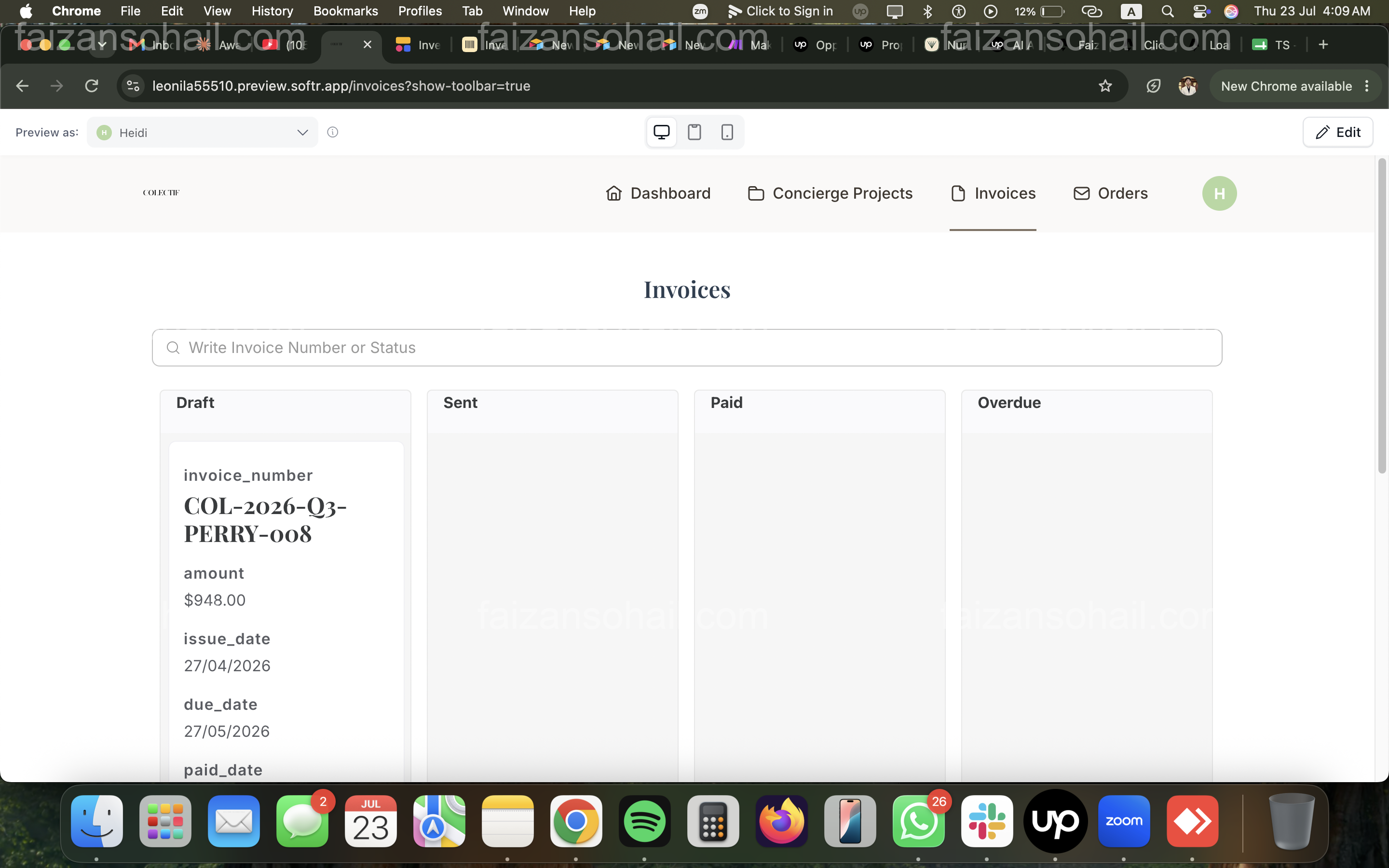 Shopify Ops & Client Portal - Airtable, Softr & Monday.com screenshot 36